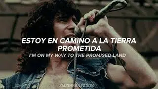Highway to hell AC DC ; letra traducida español/inglés