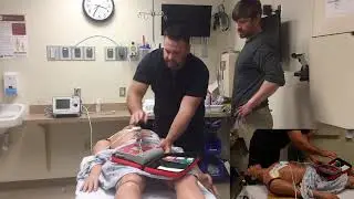 Chest Compressions