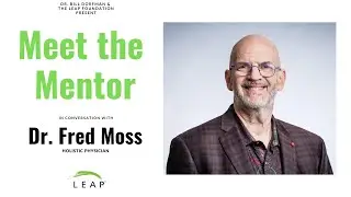 Dr  Fred Moss - Holistic Physician