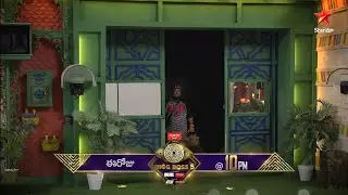Bigg Boss 5 Today Latest Promo  | Lobo Maas Re Entry In BB House | Big Shock In BB House | Bb promo