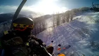 A Great Day To Corno Alle Scale