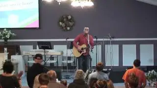 4-23-17 Guest Speaker Pastor Jon Randall Pt 2 Worship Service