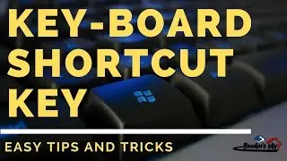 Amazing Shortcuts About Windows Shortcut key