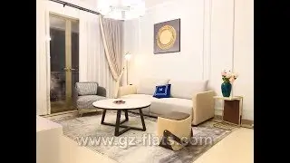 Апартаменты 2 спальни в Гуанчжоу Китай в аренду от года