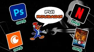 A NOVA ERA DA PIRATARIA DIGITAL!
