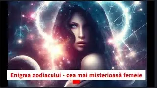 Enigma zodiacului   cea mai misterioasă femeie