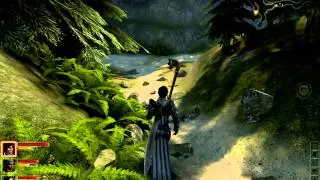 Dragon Age 2: MotA DLC - Leave Tallis [Summit Path]