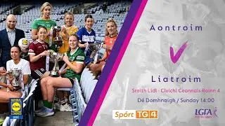 Peil na mBan Beo | Aontroim v Liatroim