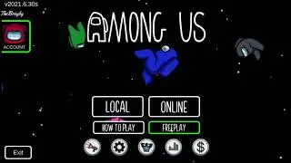 Among Us Speedrun - 1 Task - Airship (World Record 1.042)