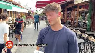 Gjakovarët rrëfejnë për Gjakovën - 21 Gradë  24.08.2022
