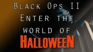 Enter the World of  Halloween