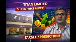 Titan Share Price Latest News Tamil