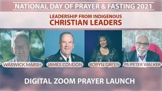 Leadership from Indigenous Christian Leaders