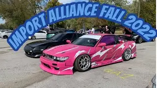 IMPORT ALLiANCE FALL 2022