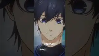 Rin vs Isagi(Chapter 293) #bluelock #anime #bluelockedit #isagiyoichi #rinitoshi