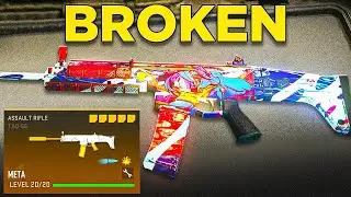 NEW TAQ-56 LOADOUT is *META* on Vondel Park in WARZONE 2! 🔥 (Best TAQ 56 Class Setup) - MW2