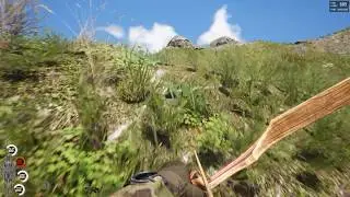 Scum C2 Bunker Raid solo playing Robin Hood Part 1