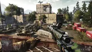 Bf4 no scope always deadly