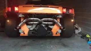 BEST Gallardo exhaust Tone!! Sounds like F1 and cheap.