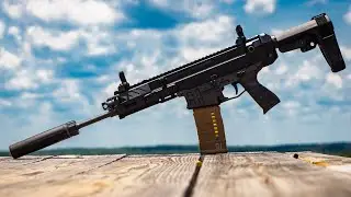 CZ Bren 2 | The Next Big Thing? | 1000+ Round Review