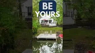 Lakefront Rancher in Medford Lakes NJ