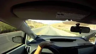 Toyota Prius Test Drive