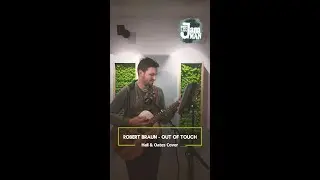 TheJamMan - You're Out Of Touch [Hall & Oates Acoustic Cover]