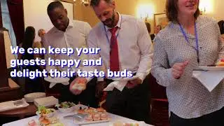 Wedding Reception Catering Company Salt Lake City