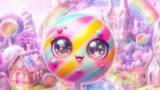 🍭Sweet dreams ✨ Soft music for sleep and relaxing