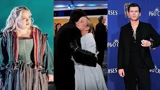 Люк Ньютон, Никола Кофлан и молчание, замеченное фанатами.