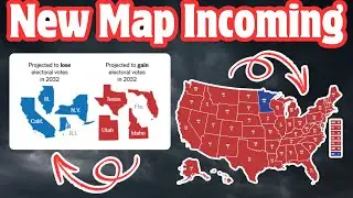 Data reveals Republicans will have *HUGE* advantage in future US Elections