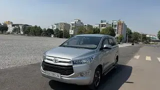 🔴27/1 Đưa 290tr Láy Xe Dùng Luôn Inova 2017 Gia đình 1 Chủ máy zjng Alo Tài 0973947179 Cho Nợ Ko Lải