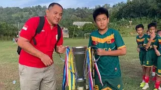 LAGA FINAL LIGA DAAMAR CUP U13 KOTA CILEGON PUMA VS MSFA #sepakbola #fyp #sepakbolausiadini