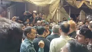 Anjuman Hussainia Banaras || Nouha || Sugra ne madine se likha || 1444 hijri 2022 #3muharram #nouha
