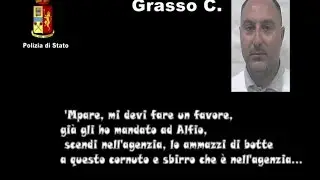 Mafia, 30 arresti a Catania : fammi un favore ammazzalo di botte