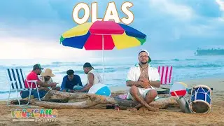 Olas - Exclusive (Visualizer)