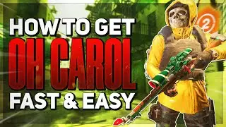How to get the *BRAND-NEW* Named Holiday Marksman Rifle 