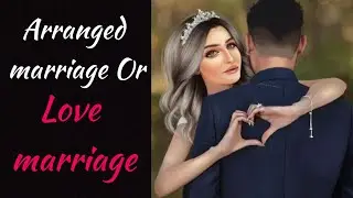 Arranged Marriage or Love Marriage? Personality test || quiz - personality test
