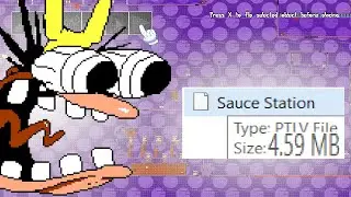 Pizza Tower Level Editor Showcase - Sauce Station