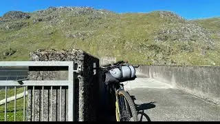 Clydebank To Loch Sloy Dam ❤️