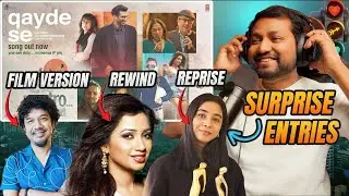Reaction on Qayde Se Multiple Versions | Papon, Shilpa Rao, Shreya Ghoshal