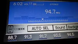 Radio Station ID 94 7fm WCSX Birmingham Detroit  Classic Rock 94.7 WCSX