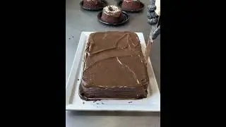 Bolo de chocolate 🍫 