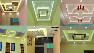 Modern False Ceiling Design ldeas 2023 || Simple False Ceiling Design for Living Room