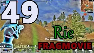 Cyber Hunter | Rie | #49 | #FRAGMOVIE #NEW