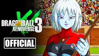 7 Days Away Until Xenoverse 3 Countdown