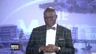 The Morning Show: Lagos Demolition Protest Turns Chaotic 