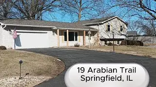 19 Arabian Trail Springfield Illinois