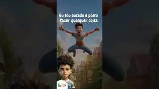 Afirma&ccedil;&otilde;es de Empoderamento da Autoconfian&ccedil;a para crian&ccedil;as: Liberte o Potencial do Seu Filho!