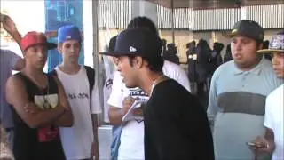 Ponto da Rima - P.J X Disc&iacute;pulo 13 [09/02/14]